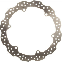Disque de frein Avant Gauche/Droite MTX Disc Honda 1000 CBR 2006-2007 1000 VTR 2000-2007