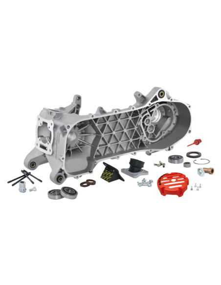 Carters moteur complet MALOSSI MHR C ONE Piaggio 2T 50cc