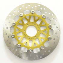 Disque de frein Avant Gauche/Droite MTX Disc Honda 300 CBR R 2015-2016