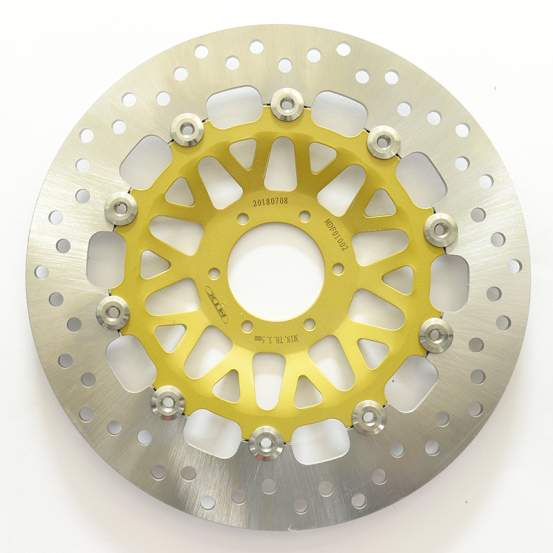 Disque de frein Avant Gauche/Droite MTX Disc Honda 300 CBR R 2015-2016