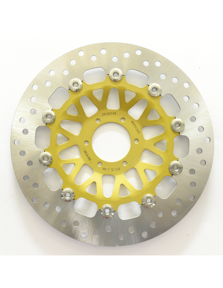 Disque de frein Avant Gauche/Droite MTX Disc Honda 300 CBR R 2015-2016