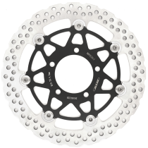 Disque de frein Avant Gauche/Droite MTX Disc Kawasaki 1000 GTR 1994-2006 400 ZZR 1990-2005 Z 1000 2003-2006