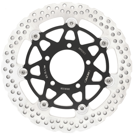 Disque de frein Avant Gauche/Droite MTX Disc Kawasaki 1000 GTR 1994-2006 400 ZZR 1990-2005 Z 1000 2003-2006