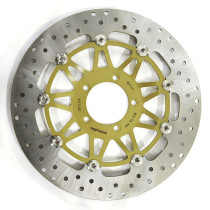 Disque de frein Avant Gauche/Droite MTX Disc Ducati 848 Evo 2008-2009 998 Monster 2008 999 R 2003-2007