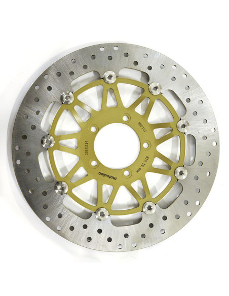 Disque de frein Avant Gauche/Droite MTX Disc Ducati 848 Evo 2008-2009 998 Monster 2008 999 R 2003-2007