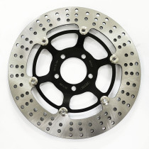 Disque de frein Avant Gauche/Droite MTX Disc Kawasaki 400 ZR 1989-2005 400 ZRX 1994-2004 600 ZX-6R 2004-2006