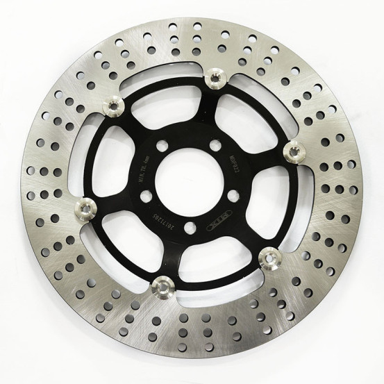 Disque de frein Avant Gauche/Droite MTX Disc Kawasaki 400 ZR 1989-2005 400 ZRX 1994-2004 600 ZX-6R 2004-2006
