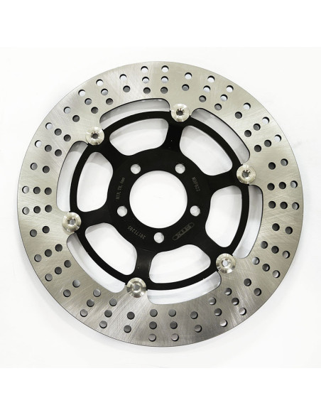 Disque de frein Avant Gauche/Droite MTX Disc Kawasaki 400 ZR 1989-2005 400 ZRX 1994-2004 600 ZX-6R 2004-2006