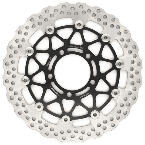 Disque de frein Avant Gauche/Droite MTX Disc Kawasaki 1400 ZX-14R 2013-2014 ZX-14 Ninja 2006-2011