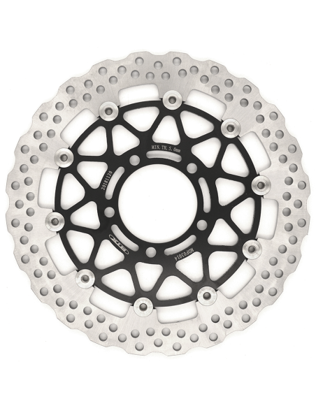 Disque de frein Avant Gauche/Droite MTX Disc Kawasaki 1400 ZX-14R 2013-2014 ZX-14 Ninja 2006-2011