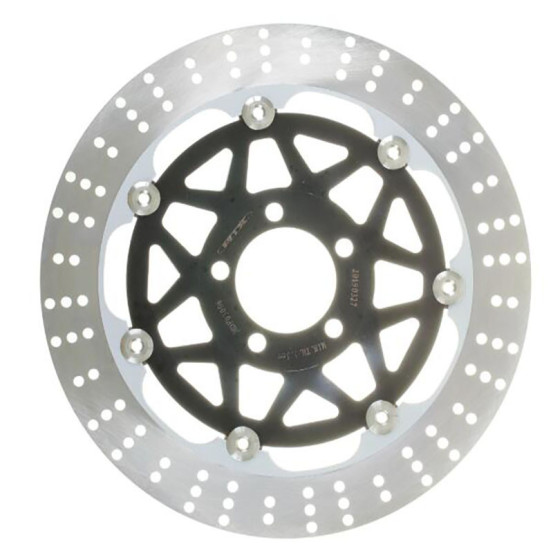 Disque de frein Avant Gauche/Droite MTX Disc Kawasaki Z 1000 2003-2006