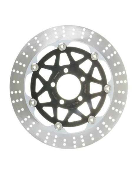 Disque de frein Avant Gauche/Droite MTX Disc Kawasaki Z 1000 2003-2006