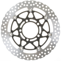 Disque de frein Avant Gauche/Droite MTX Disc Kawasaki 400 ZR 1989-2005 400 ZRX 1994-2004 600 ZX-6R 2004-2006