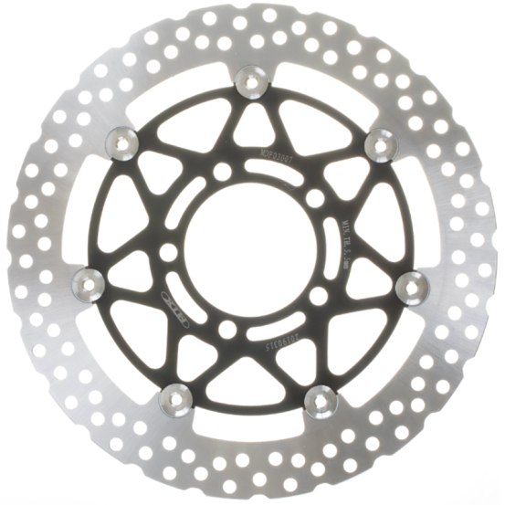 Disque de frein Avant Gauche/Droite MTX Disc Kawasaki 400 ZR 1989-2005 400 ZRX 1994-2004 600 ZX-6R 2004-2006