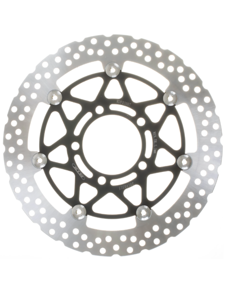 Disque de frein Avant Gauche/Droite MTX Disc Kawasaki 400 ZR 1989-2005 400 ZRX 1994-2004 600 ZX-6R 2004-2006