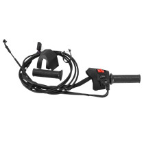 Câble de gaz et poignées origine Piaggio 300 Beverly 2021