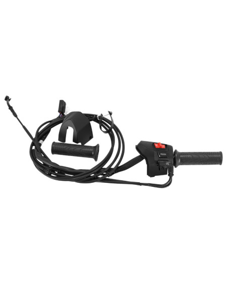 Câble de gaz et poignées origine Piaggio 300 Beverly 2021