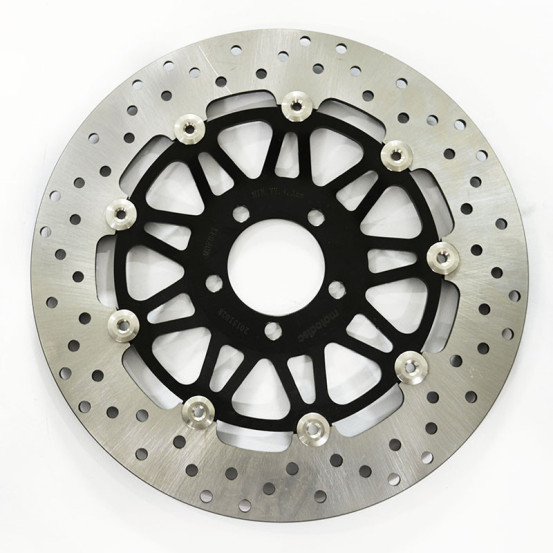Disque de frein Avant Gauche/Droite MTX Disc Kawasaki 750 ZXR 1989-1990 ZR 1100 1992-2005 1100 ZRX 1996-2005 1200 ZRX 2001-2008