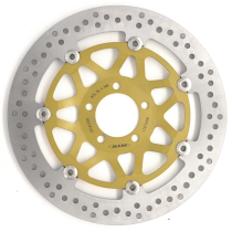 Disque de frein Avant Gauche/Droite MTX Disc Kawasaki 600 ZX-6R 2000-2002