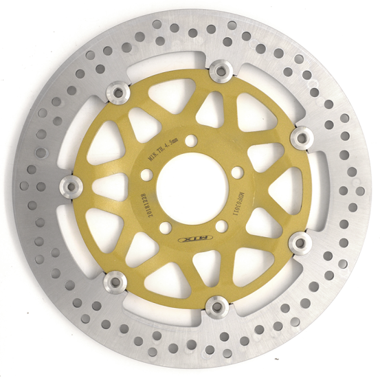 Disque de frein Avant Gauche/Droite MTX Disc Kawasaki 600 ZX-6R 2000-2002