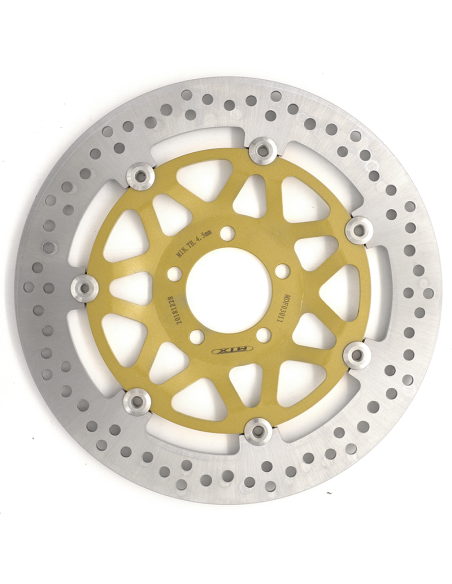 Disque de frein Avant Gauche/Droite MTX Disc Kawasaki 600 ZX-6R 2000-2002