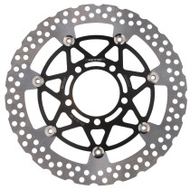 Disque de frein Avant Gauche/Droite MTX Disc Kawasaki Z 750 R 2012