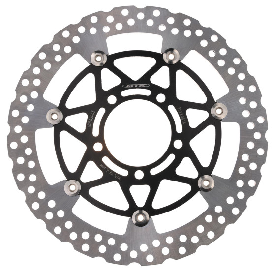 Disque de frein Avant Gauche/Droite MTX Disc Kawasaki Z 750 R 2012