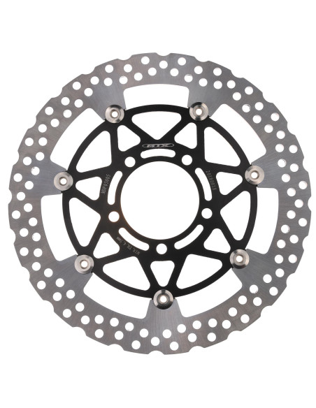 Disque de frein Avant Gauche/Droite MTX Disc Kawasaki Z 750 R 2012