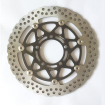 Disque de frein Avant Gauche/Droite MTX Disc Kawasaki 750 Z 2007-2011 600 ER-6 N/F 2006-2014
