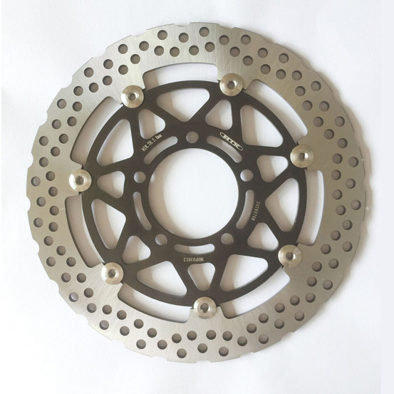 Disque de frein Avant Gauche/Droite MTX Disc Kawasaki 750 Z 2007-2011 600 ER-6 N/F 2006-2014