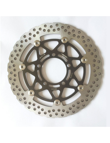 Disque de frein Avant Gauche/Droite MTX Disc Kawasaki 750 Z 2007-2011 600 ER-6 N/F 2006-2014