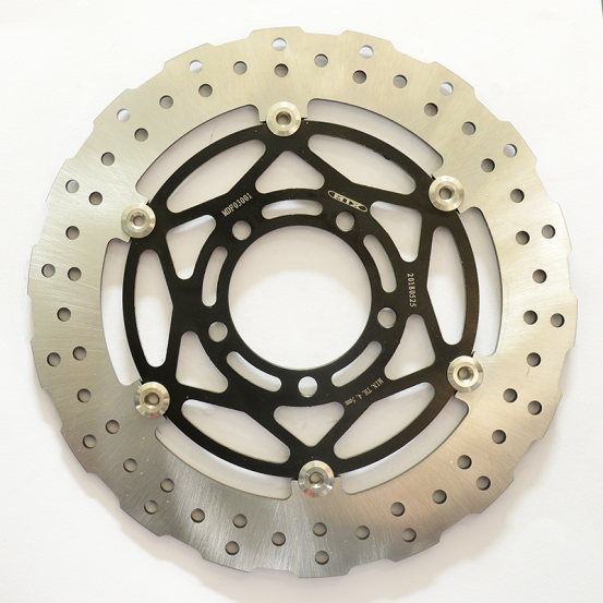 Disque de frein Avant Gauche/Droite MTX Disc Kawasaki 1000 ZX-10R 2008-2015
