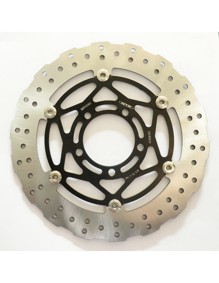Disque de frein Avant Gauche/Droite MTX Disc Kawasaki 1000 ZX-10R 2008-2015