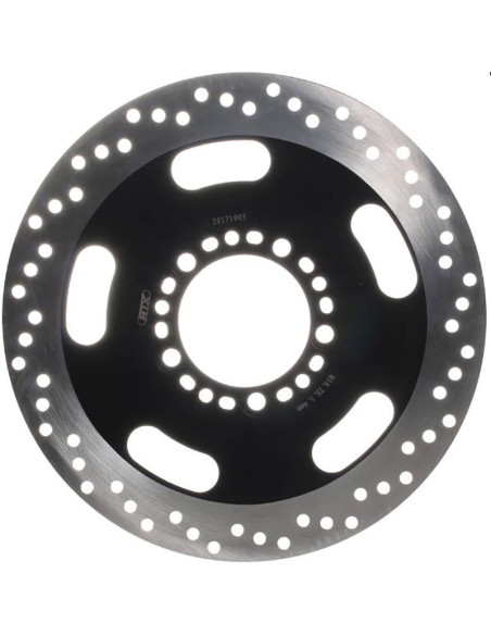 Disque de frein Avant MTX Disc Kawakasi 650 EX 2009-2015 650 ER-6 N/F 2009-2013 650 KLE 2009-2013