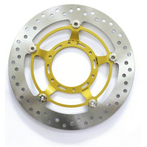 Disque de frein Avant Gauche/Droite MTX Disc Honda 600 CBR 2001-2004 600 CB 2007-2009 1800 VTX 2002-2009