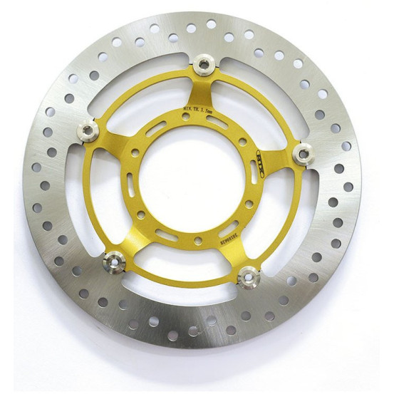 Disque de frein Avant Gauche/Droite MTX Disc Honda 600 CBR 2001-2004 600 CB 2007-2009 1800 VTX 2002-2009