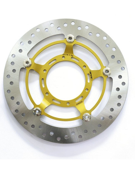 Disque de frein Avant Gauche/Droite MTX Disc Honda 600 CBR 2001-2004 600 CB 2007-2009 1800 VTX 2002-2009