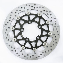 Disque de frein Avant Gauche MTX Disc Triumph 800 Tiger XC 2012