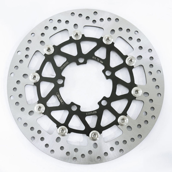 Disque de frein Avant Gauche MTX Disc Triumph 800 Tiger XC 2012