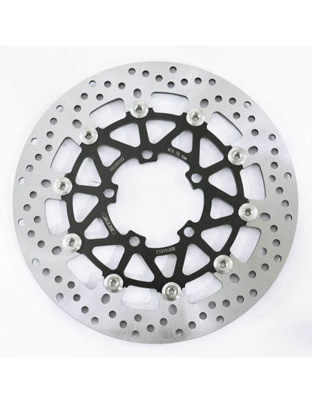 Disque de frein Avant Gauche MTX Disc Triumph 800 Tiger XC 2012