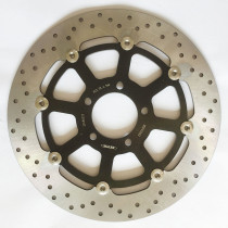 Disque de frein Avant Gauche/Droite MTX Disc Honda 1000 VTR/RVT 2000-2006