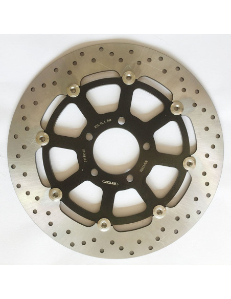 Disque de frein Avant Gauche/Droite MTX Disc Honda 1000 VTR/RVT 2000-2006
