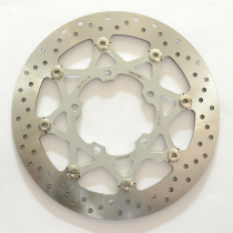 Disque de frein Avant Gauche/Droite MTX Disc Suzuki 500/1200 GS 2001-2002 250/400 GSF 1991-1993 1200 GSF 2001-2005