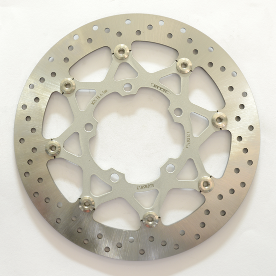 Disque de frein Avant Gauche/Droite MTX Disc Suzuki 500/1200 GS 2001-2002 250/400 GSF 1991-1993 1200 GSF 2001-2005