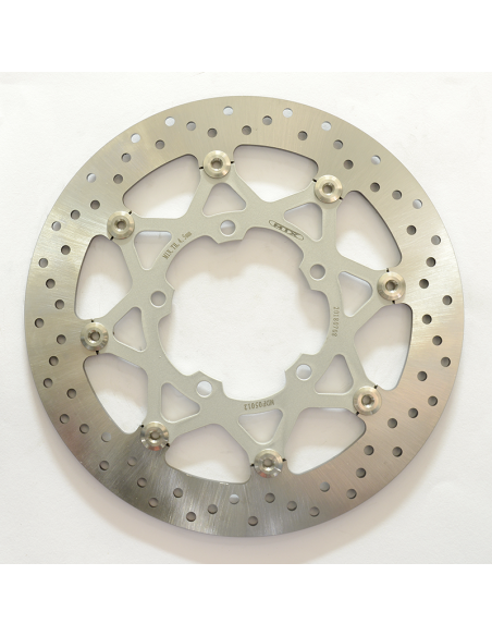 Disque de frein Avant Gauche/Droite MTX Disc Suzuki 500/1200 GS 2001-2002 250/400 GSF 1991-1993 1200 GSF 2001-2005