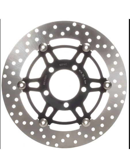 Disque de frein Avant Gauche/Droite MTX Disc Suzuki 400 GSF 1989-1997 600 GSF 1996-2006 400 GSX R 1988-1990