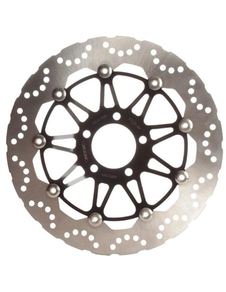 Disque de frein Avant flottant 310mm MTX - Suzuki 750 GSX-R 1989-1995 1100 GSX-R 1989-2000