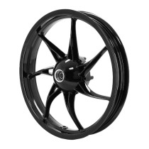 Roue avant origine Piaggio 50 Liberty version Sport 2015-2021
