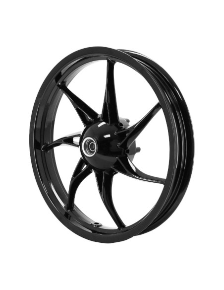 Roue avant origine Piaggio 50 Liberty version Sport 2015-2021