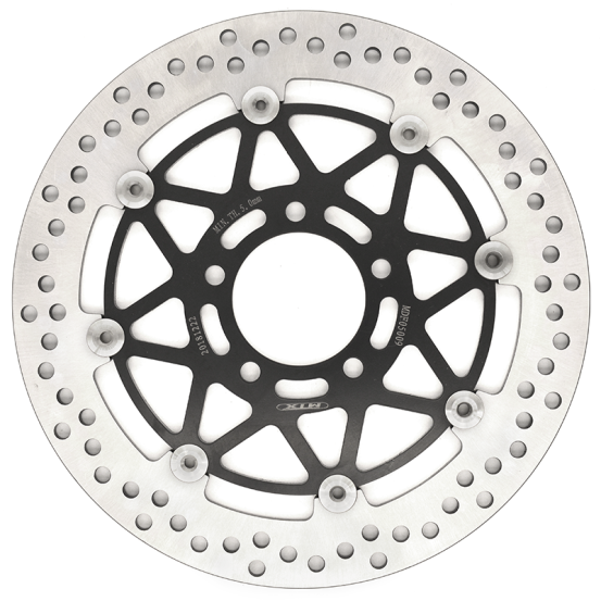 Disque de frein Avant Gauche/Droite MTX Disc Suzuki 600/750 GSX-R 2004-2005 1000 GSX-R 2004